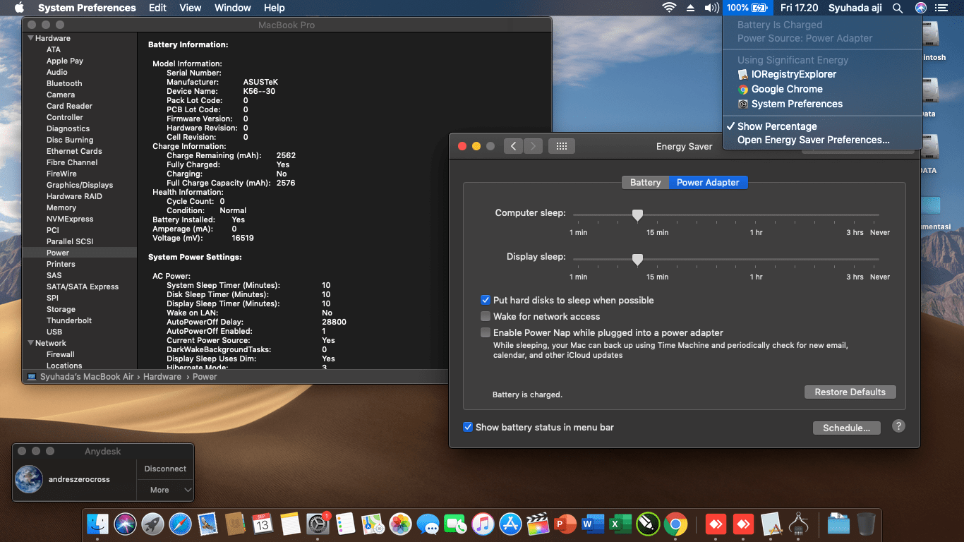 Asus K46CM WX091D [Intel HD 4000] 5